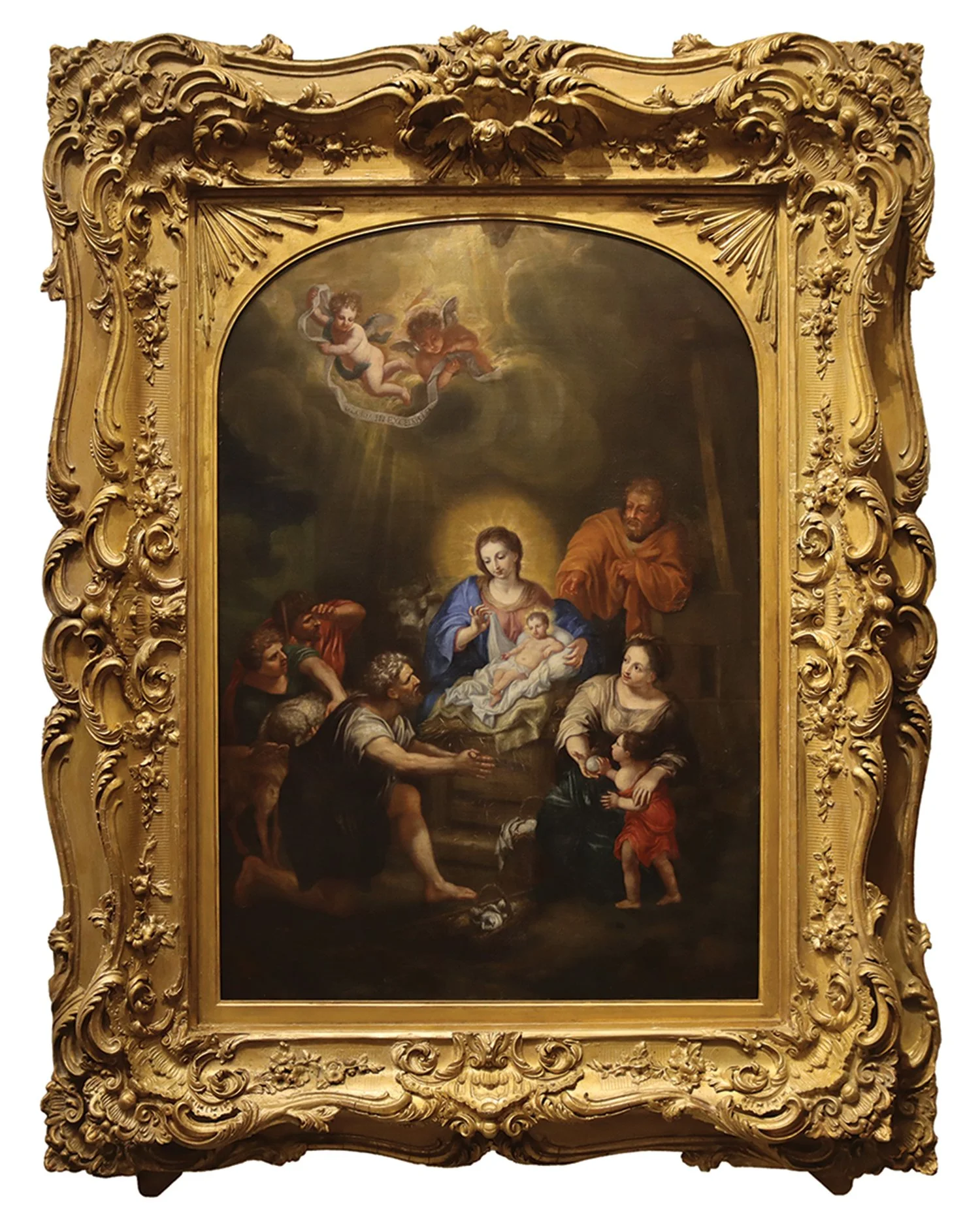 Adoration of the Magi