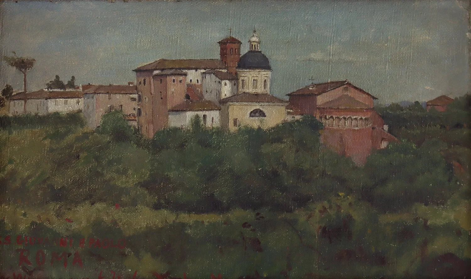 'Roman Landscape' 