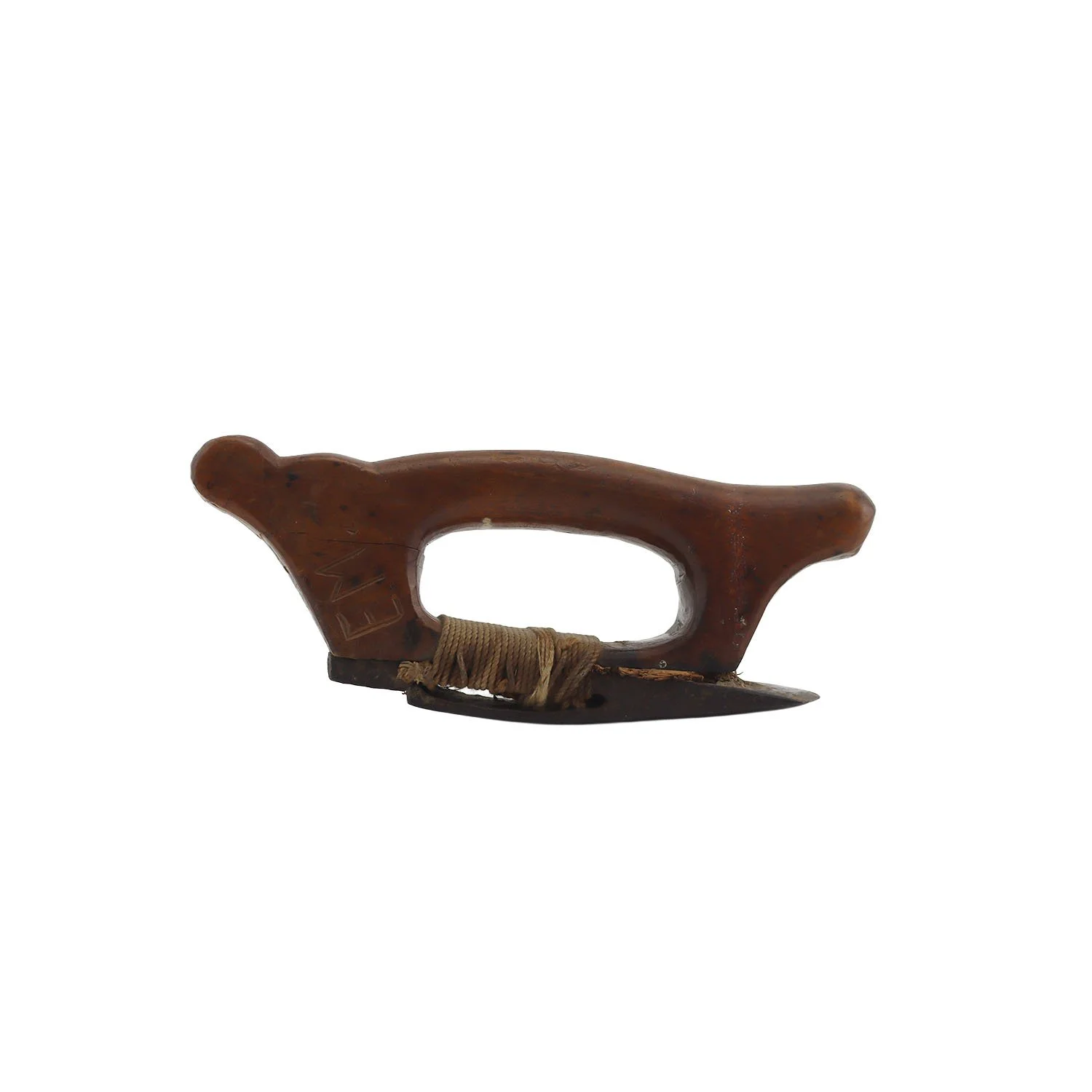 Northwest Coast D-adze, 19th/20th century