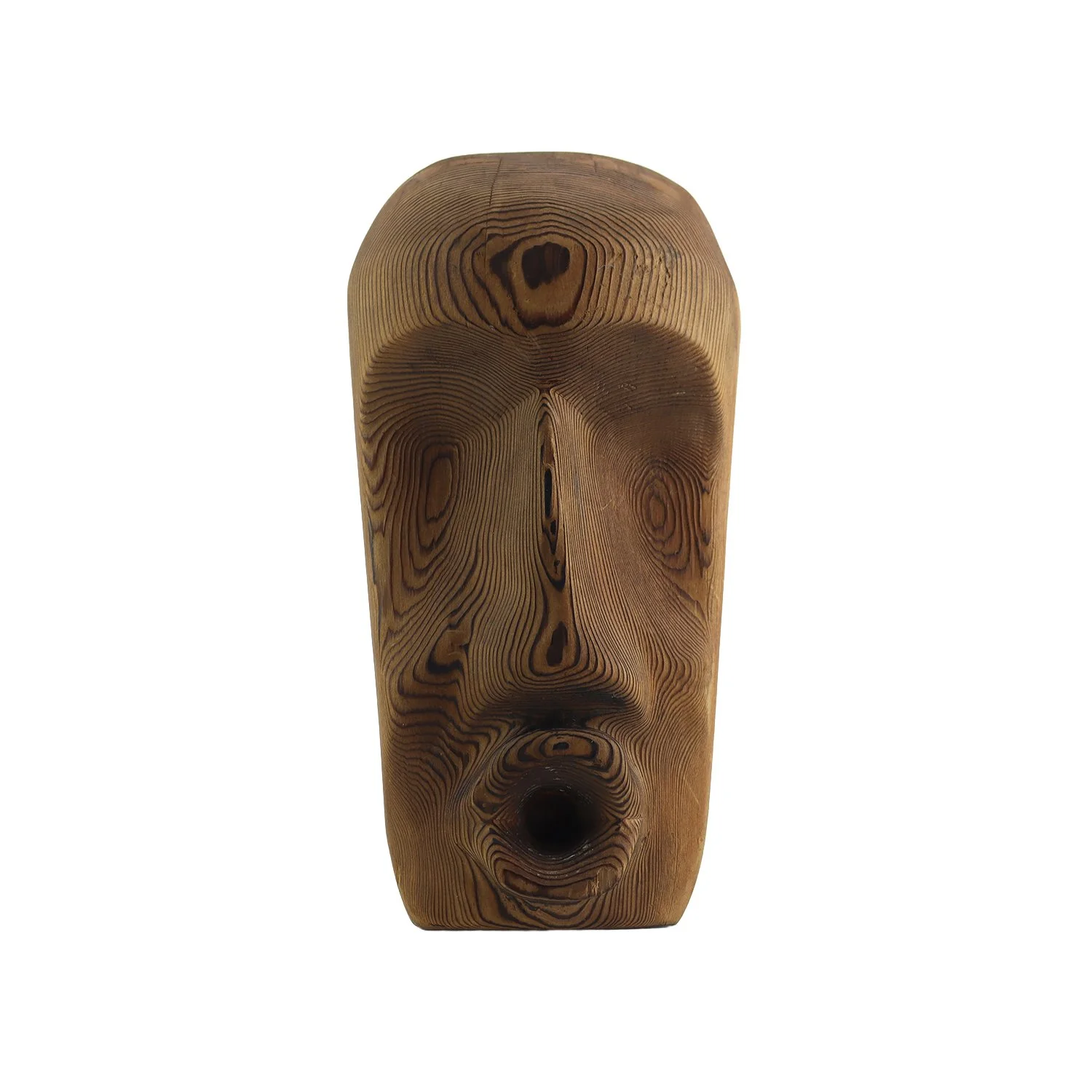 Ellen Neel (Kwakwaka'wakw (Kwakiutl) 1916-1966) Tsonoqua Mask
