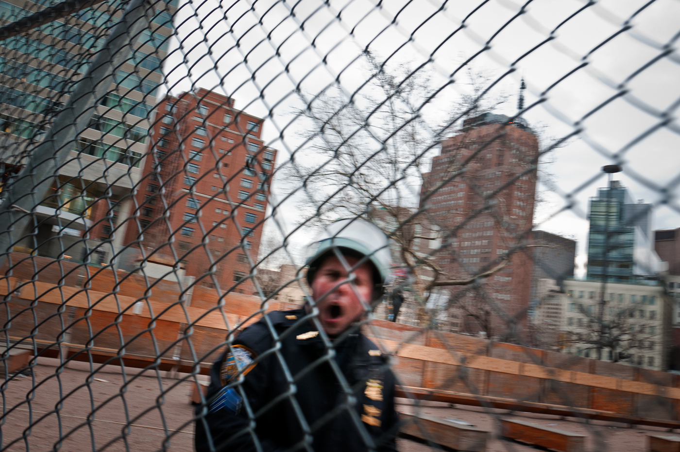 Occupy Wall Street