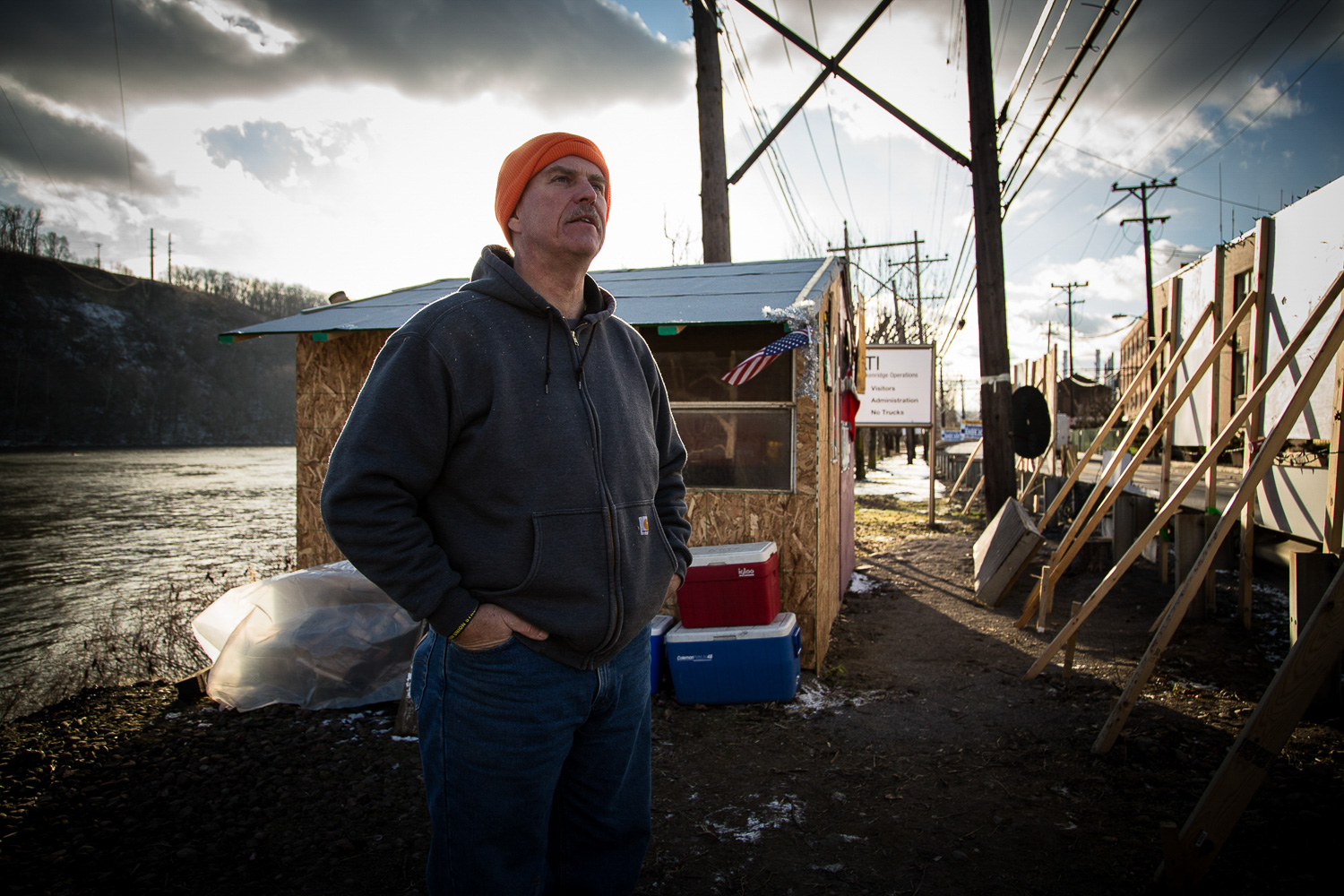 Steel in Distress | 2015 ATI Lockout