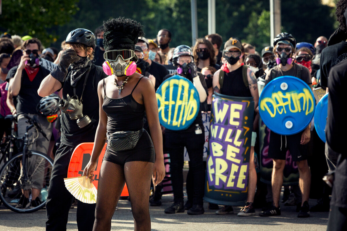 BLM in Pittsburgh