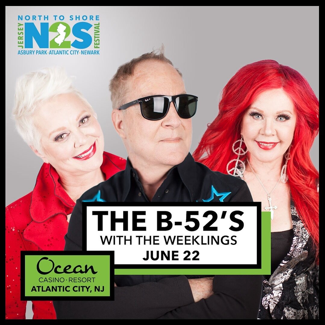 🚨JUST ANNOUNCED🚨 !!!!

We can&rsquo;t wait to see you again @north2shore ✨✨❣️

Use our special code LOBSTER24 to purchase tickets now at the link in bio🦞😎

Public on sale is March 11th @ 10AM EST