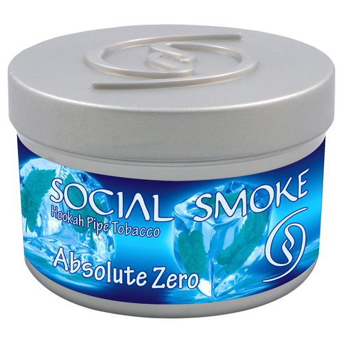 Our Flavors Social Smoke American Handcrafted Hookah Tobacco