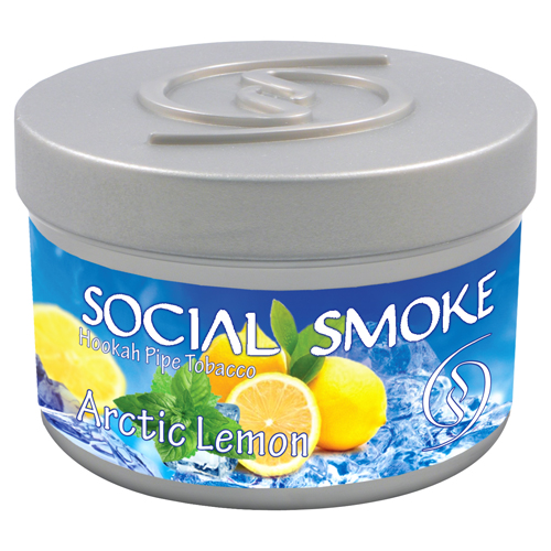 Our Flavors Social Smoke American Handcrafted Hookah Tobacco