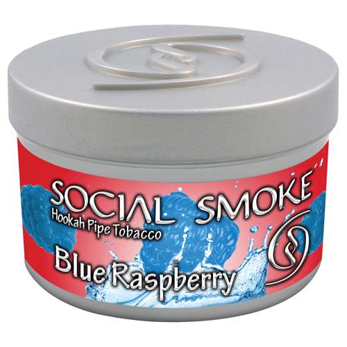 Our Flavors Social Smoke American Handcrafted Hookah Tobacco