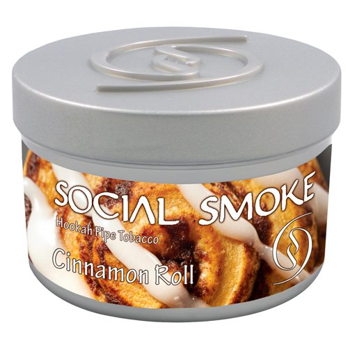 Our Flavors Social Smoke American Handcrafted Hookah Tobacco