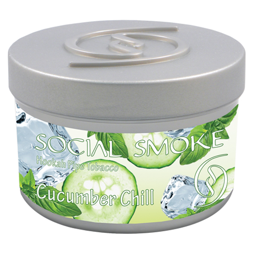 Our Flavors Social Smoke American Handcrafted Hookah Tobacco