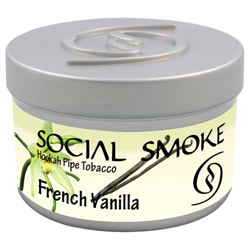 Our Flavors Social Smoke American Handcrafted Hookah Tobacco