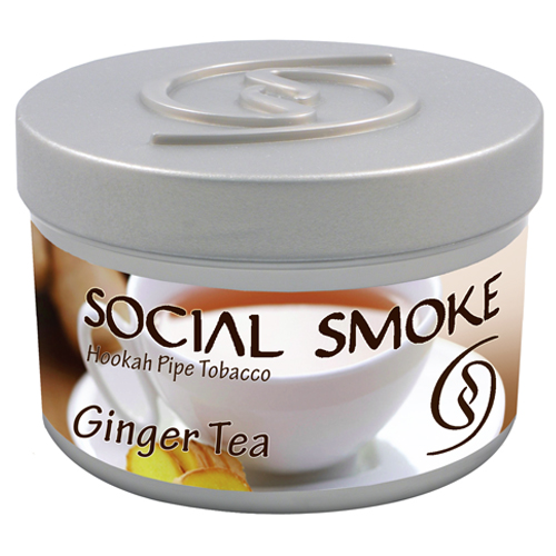 Our Flavors Social Smoke American Handcrafted Hookah Tobacco