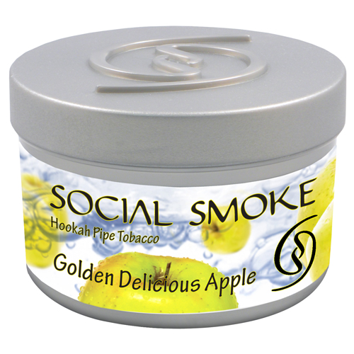 Our Flavors Social Smoke American Handcrafted Hookah Tobacco