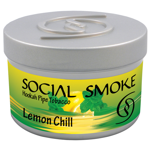 Our Flavors Social Smoke American Handcrafted Hookah Tobacco