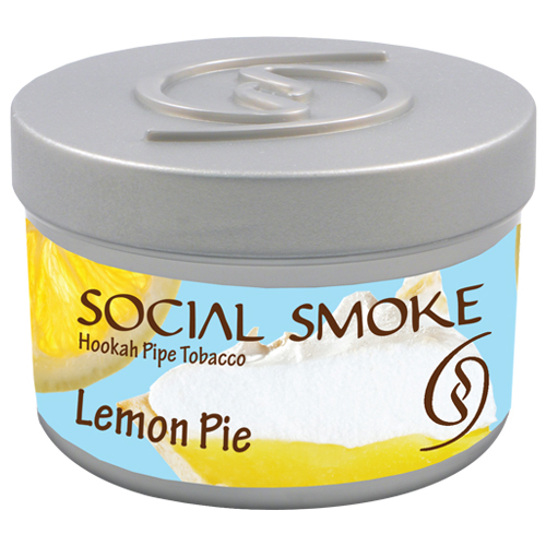 Our Flavors Social Smoke American Handcrafted Hookah Tobacco