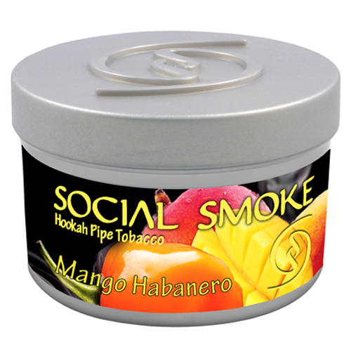Our Flavors Social Smoke American Handcrafted Hookah Tobacco