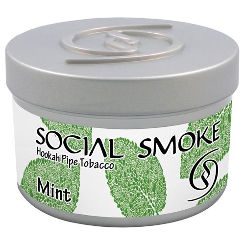 Our Flavors Social Smoke American Handcrafted Hookah Tobacco