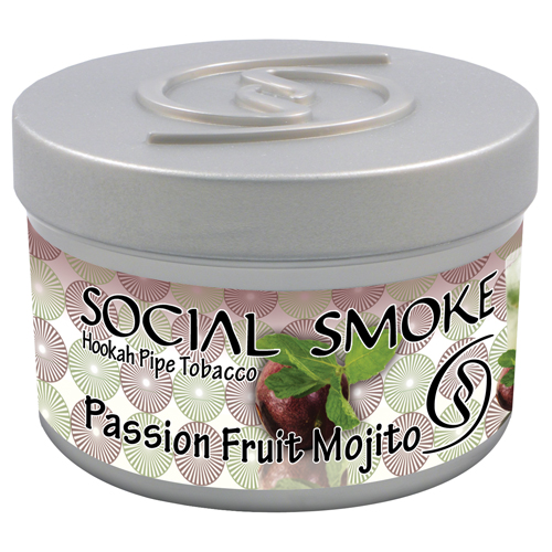 Our Flavors Social Smoke American Handcrafted Hookah Tobacco