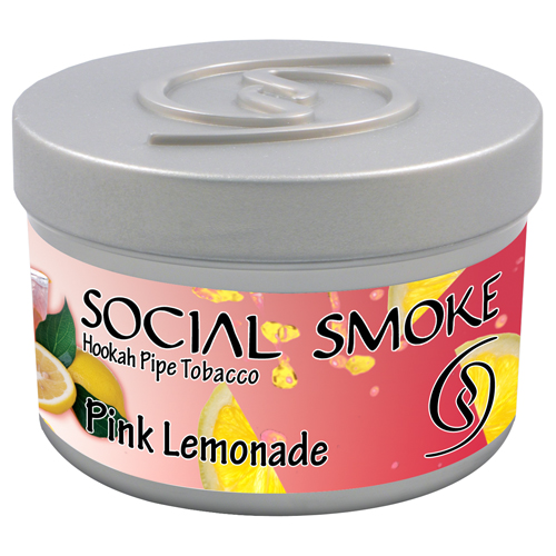 Our Flavors Social Smoke American Handcrafted Hookah Tobacco