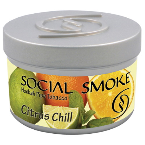 Our Flavors Social Smoke American Handcrafted Hookah Tobacco