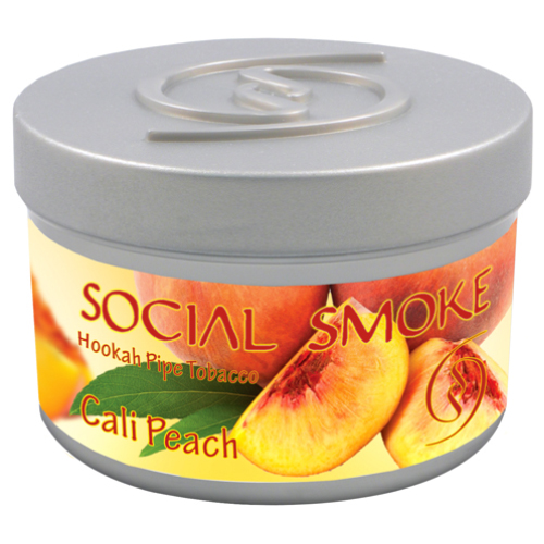Our Flavors Social Smoke American Handcrafted Hookah Tobacco
