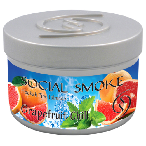 Our Flavors Social Smoke American Handcrafted Hookah Tobacco