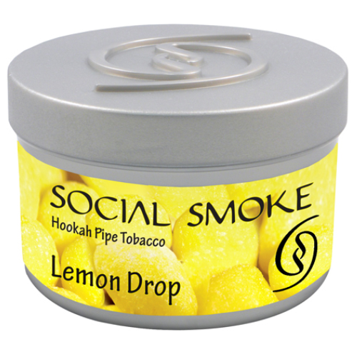 Our Flavors Social Smoke American Handcrafted Hookah Tobacco