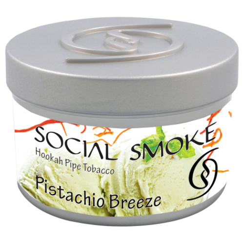 Our Flavors Social Smoke American Handcrafted Hookah Tobacco
