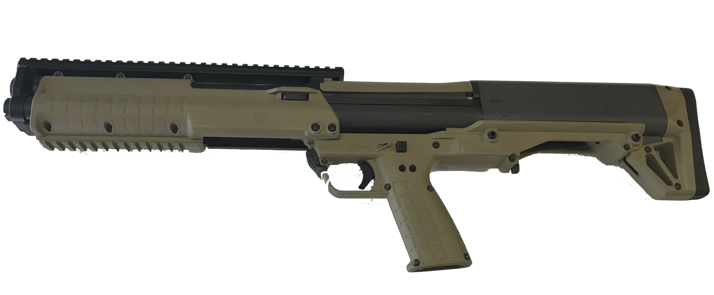 Kel Tec KSG 12 ga. — Chisholm Trail Firearms