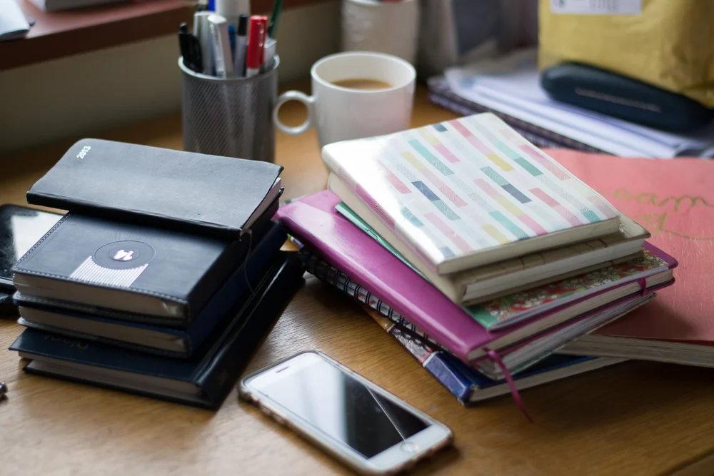 Notebooks and diaries.jpg