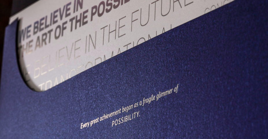 Fine German Paper with Metallic Flare