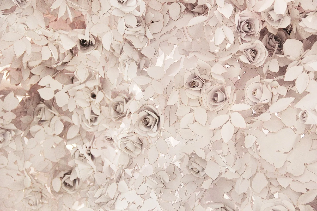 Meet the Artists Behind the 40,000 Paper Flowers in Dior’s Les Arts Décoratifs Installation
