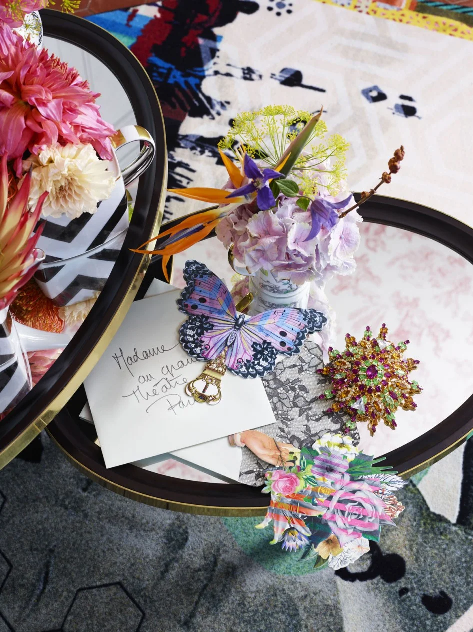 Christian Lacroix SS2017 Stationery Collection