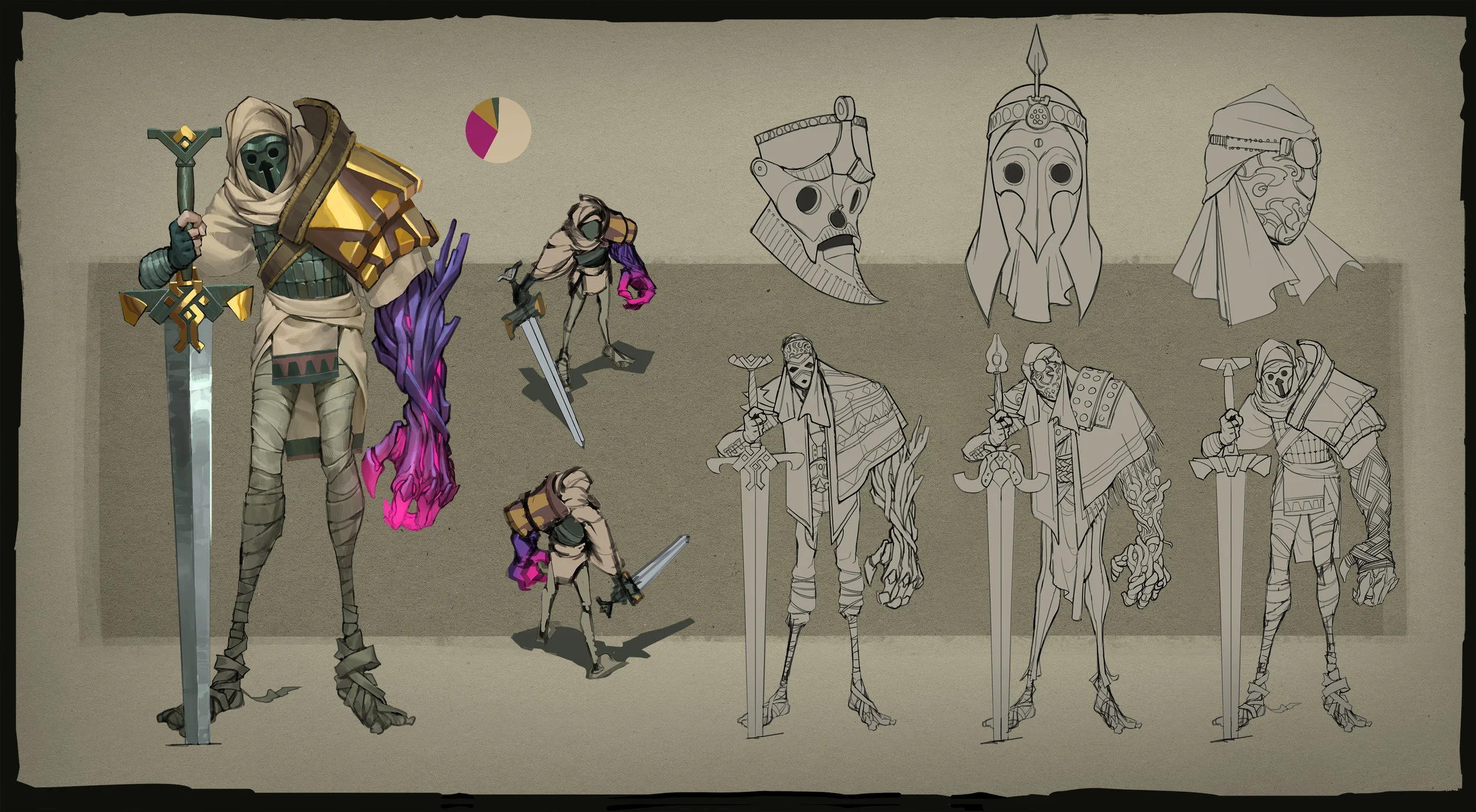 The Leper