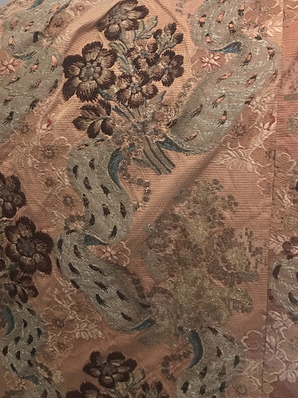 Embellished Jaquard