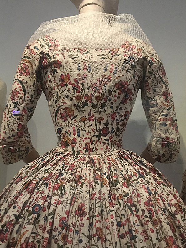 Block Printed British Cotton