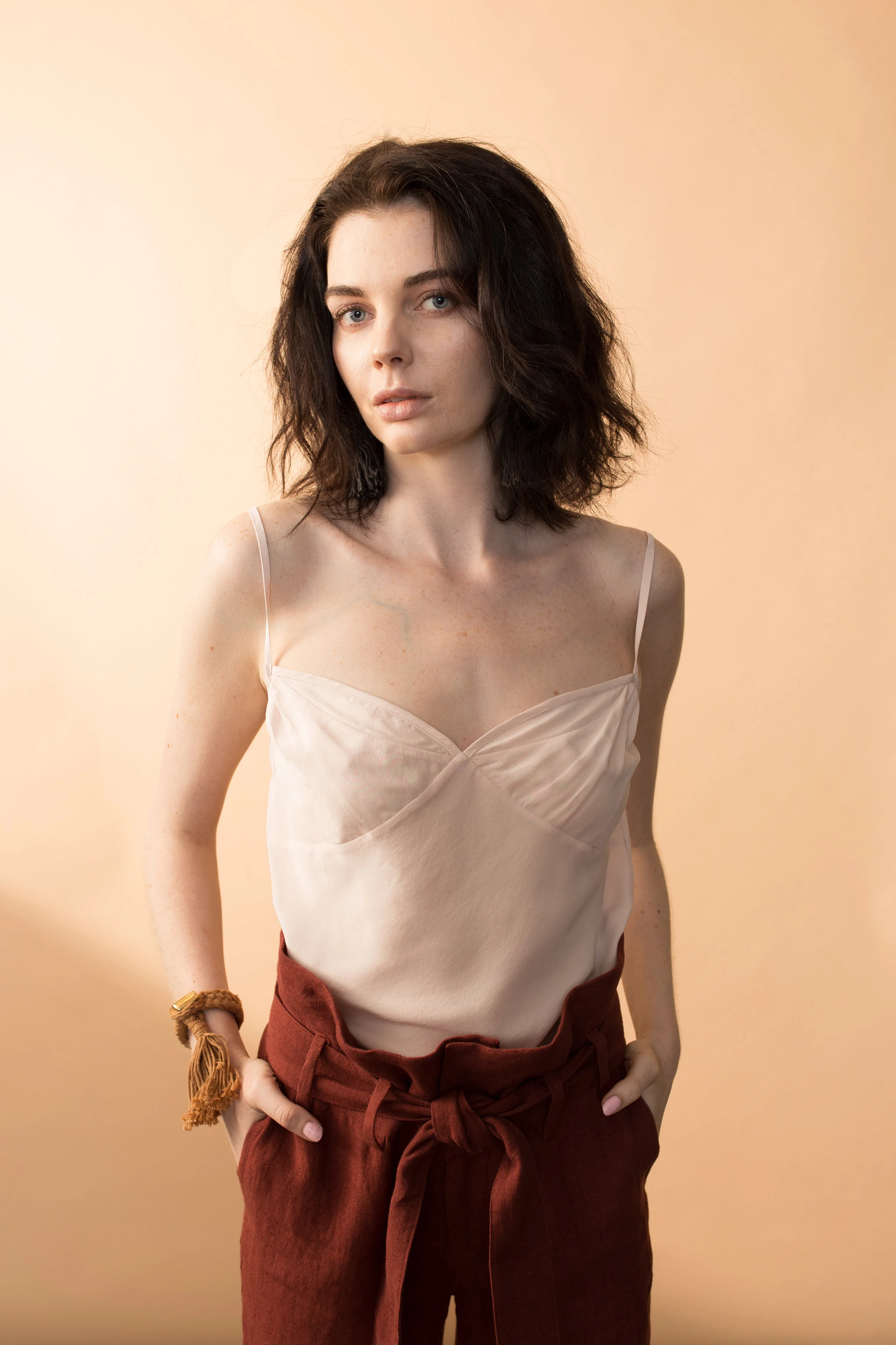 Diane Silk Camisole