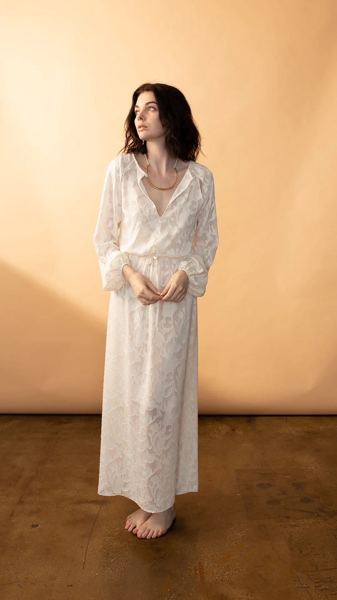 Arteaga Spring Collection Dress Beach Wedding