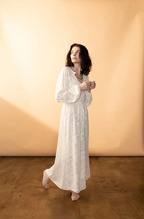 Arteaga Spring Collection Dress Beach Wedding