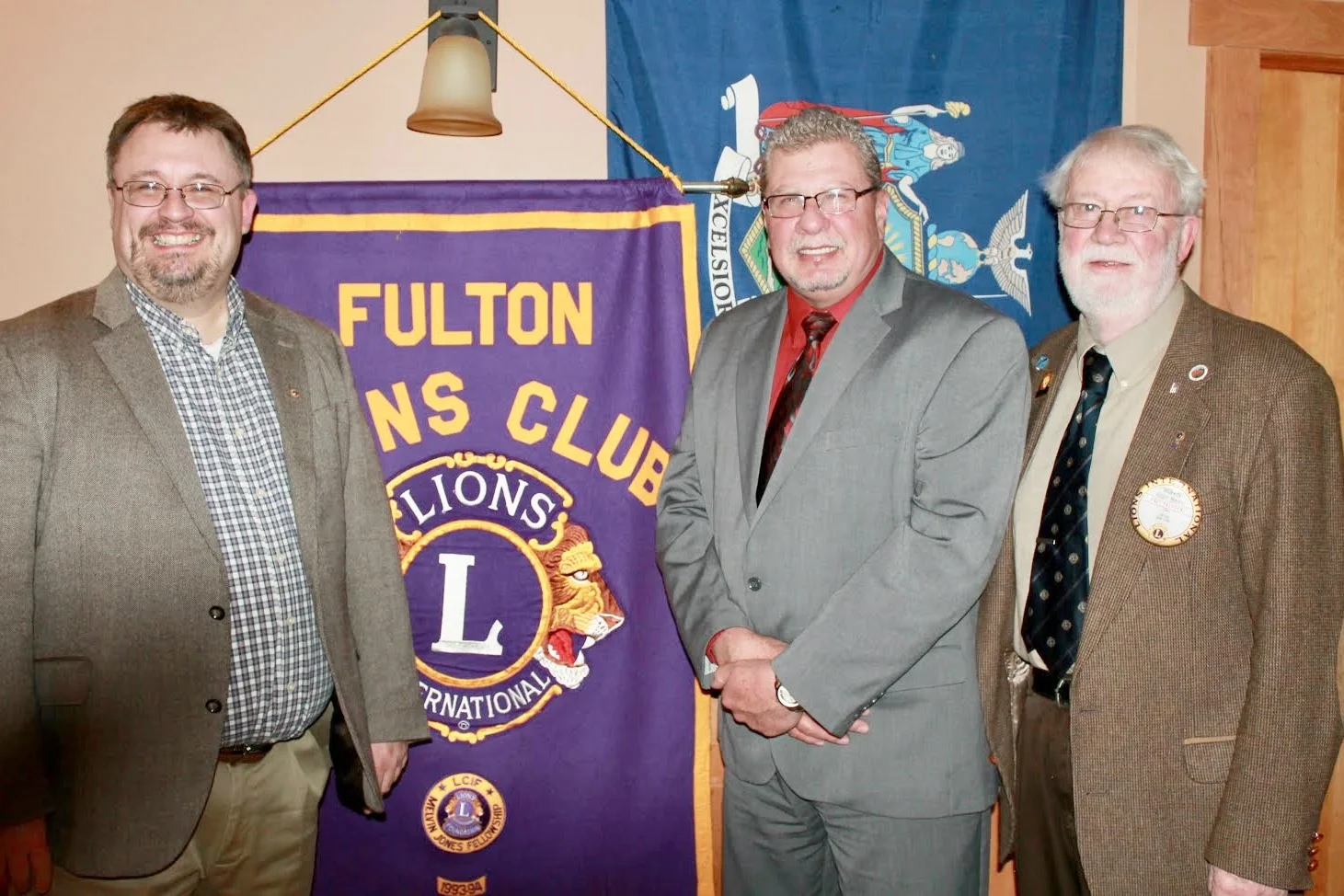 Fulton Lions Club