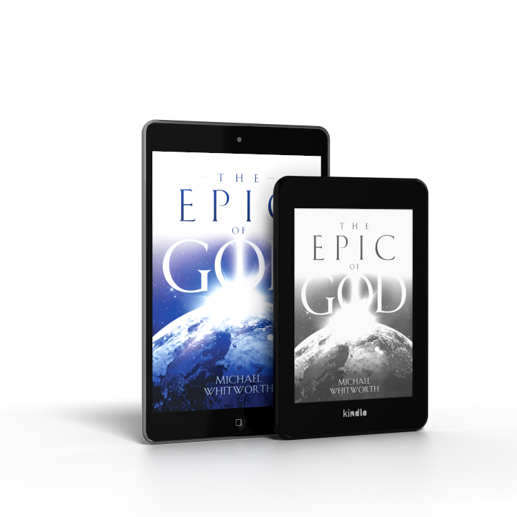 The Epic of God: A Guide to Genesis (eBook)