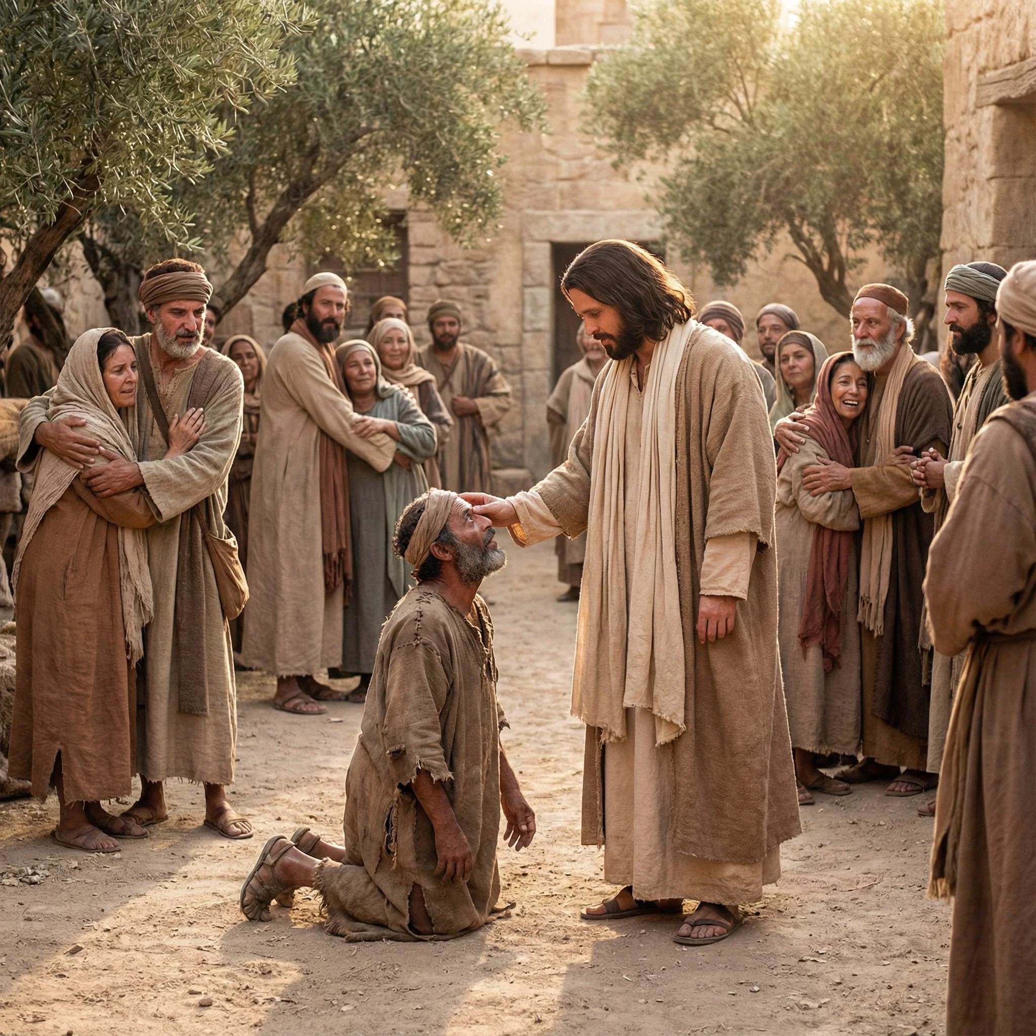 Mark 1:14-45 — Jesus Calls, Teaches, &amp; Heals