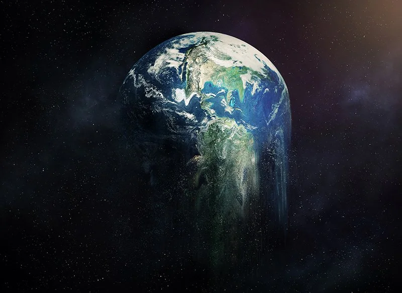 In the Beginning, God Was Already Here