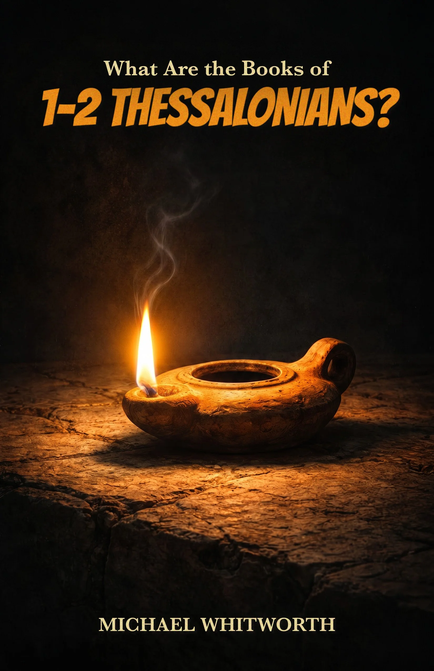 What Are the Books of 1–2 Thessalonians?