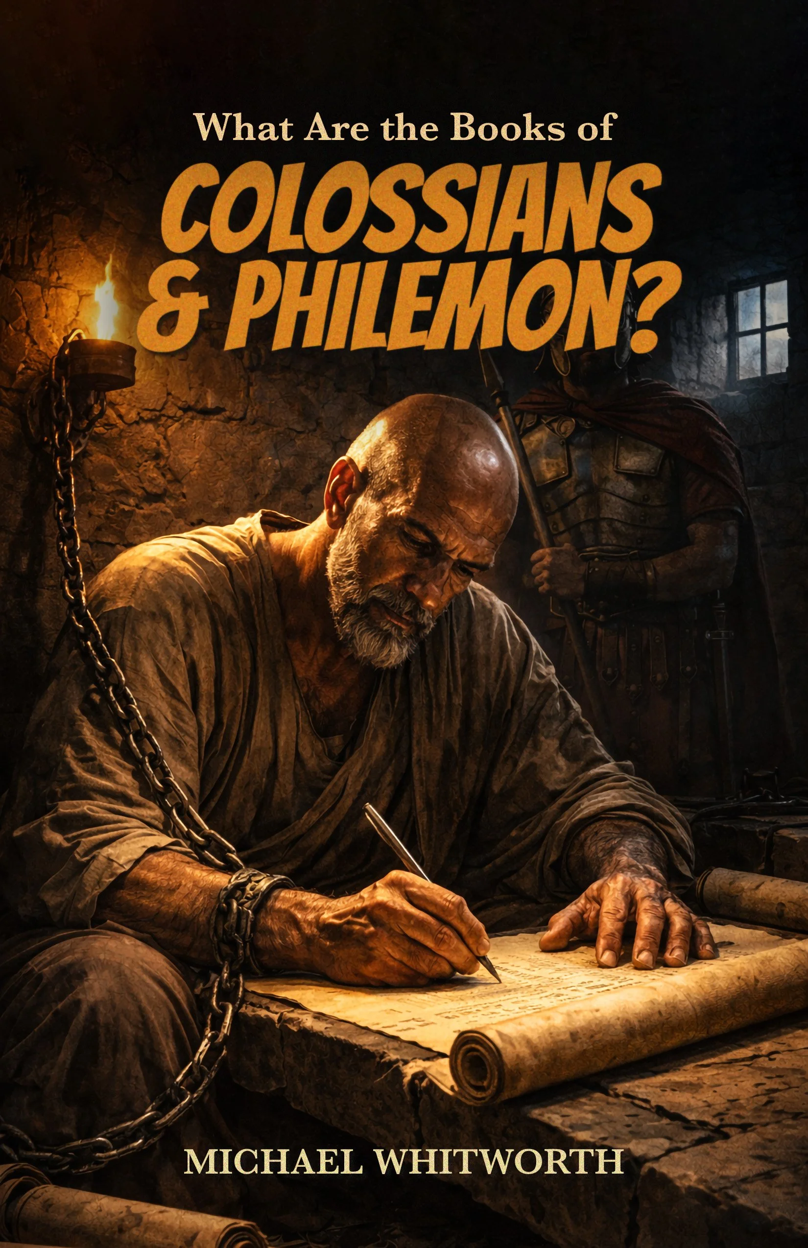 What Are the Books of Colossians & Philemon?