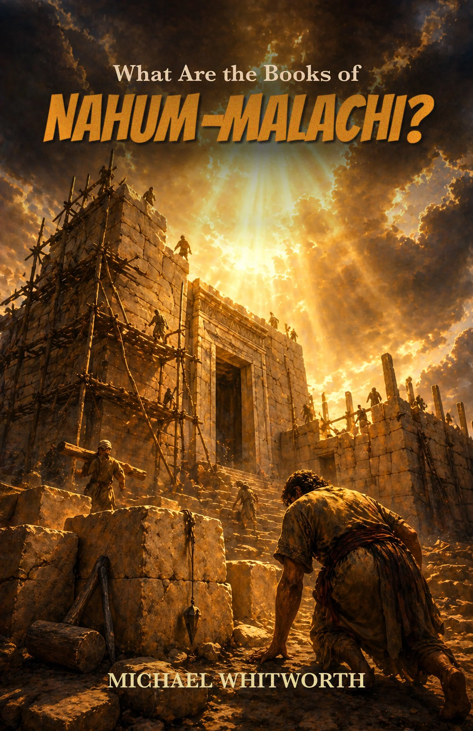 What Are the Books of Nahum–Malachi?