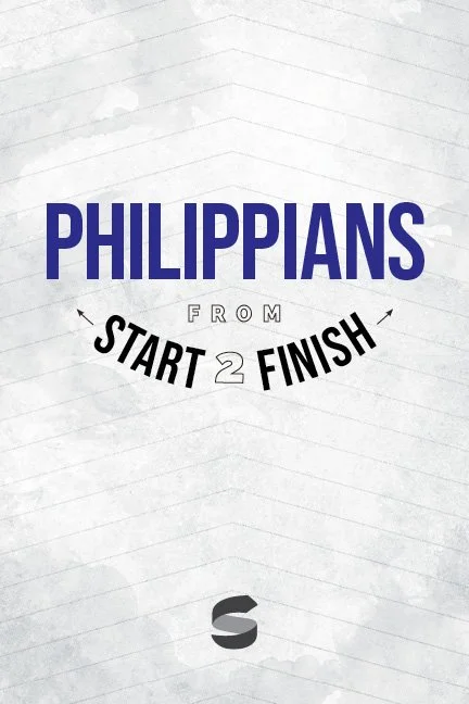 * COMING 2026* Philippians from Start2Finish