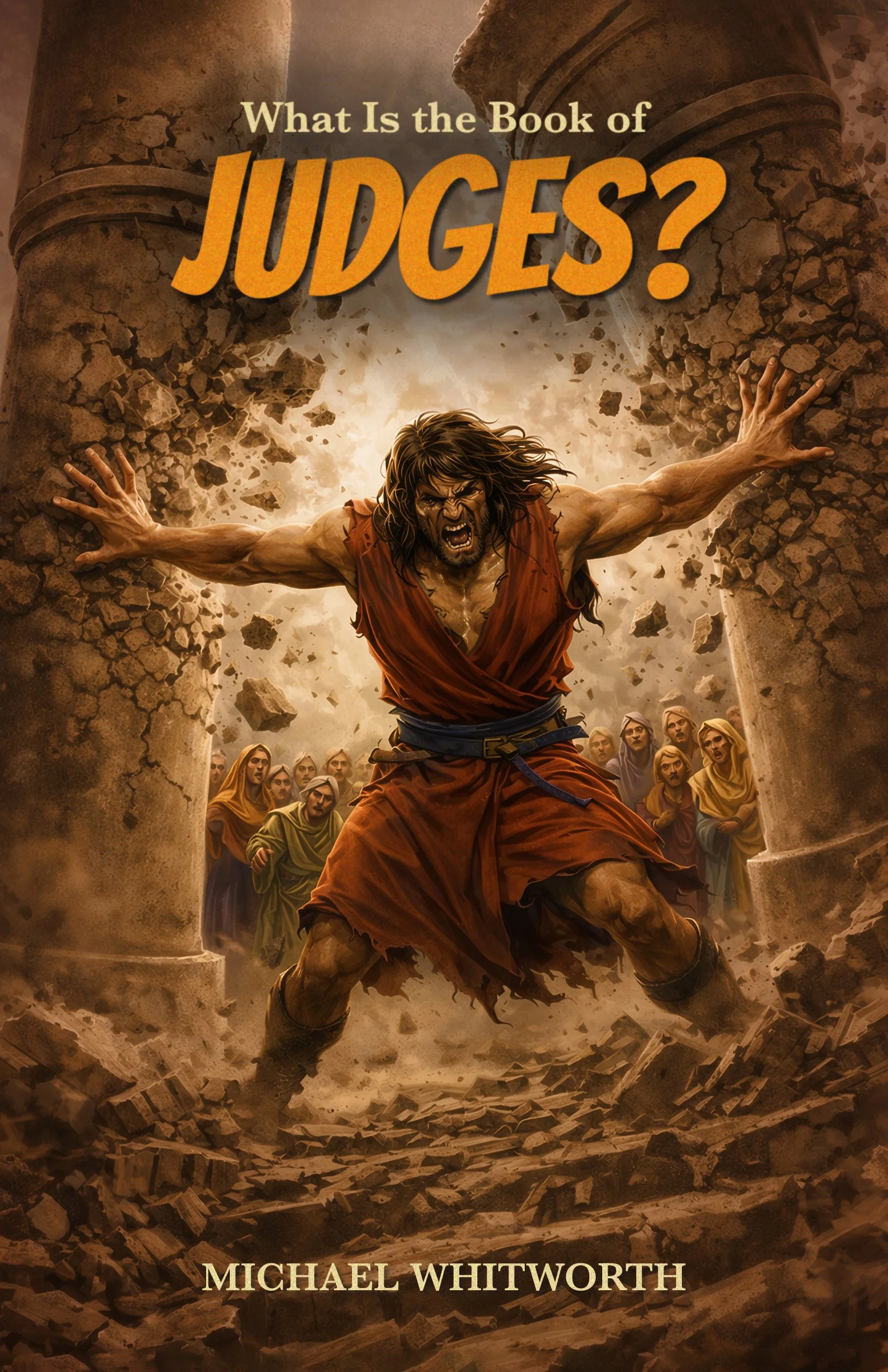 What Is the Book of Judges?