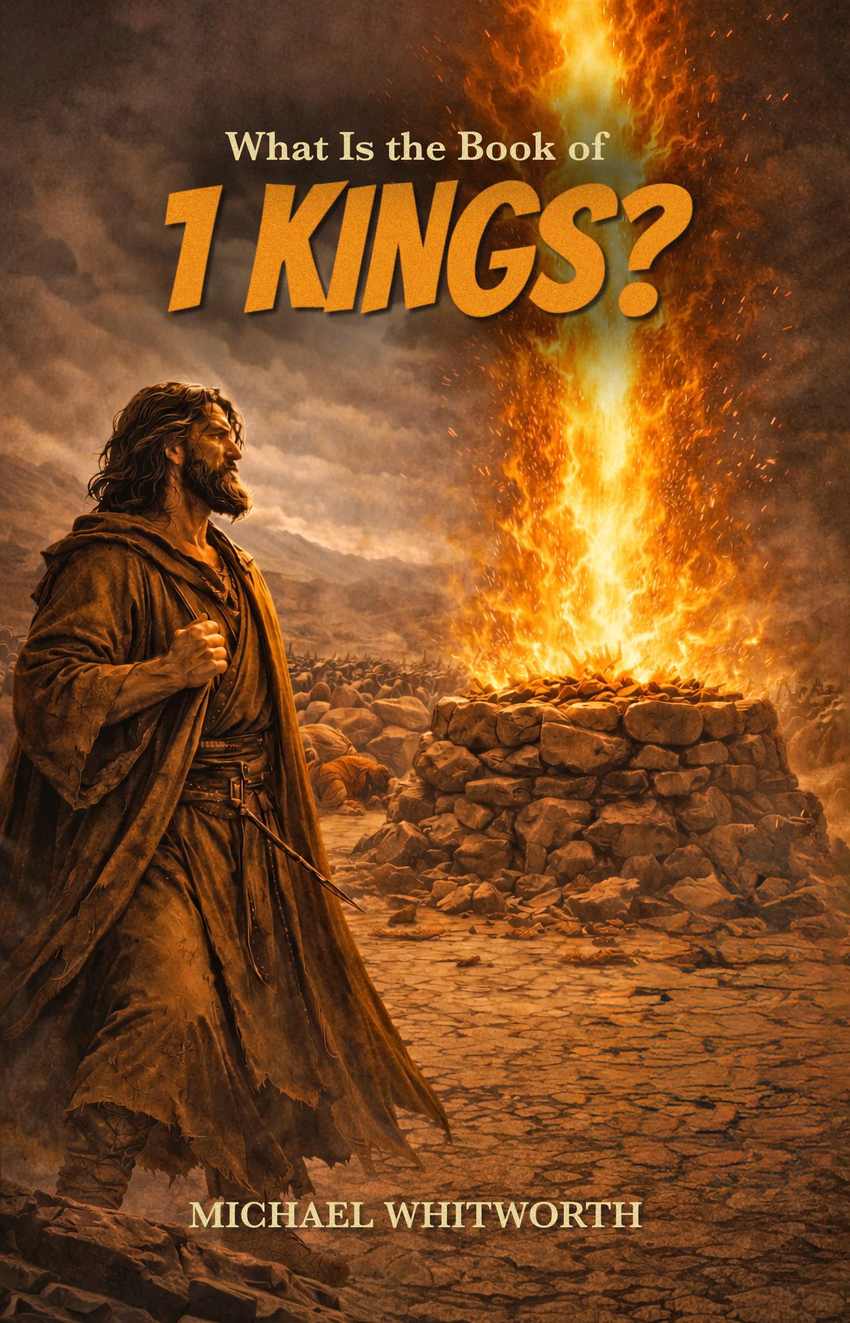 *COMING SOON* What Is the Book of 1 Kings?