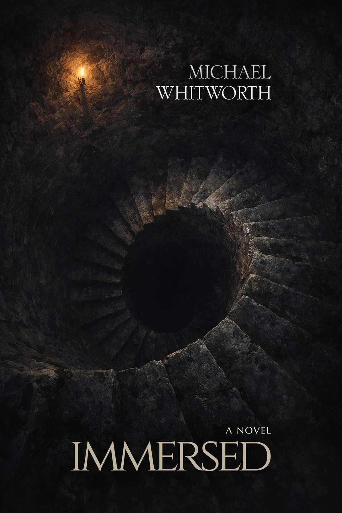 **Coming Soon** Immersed: A Novel