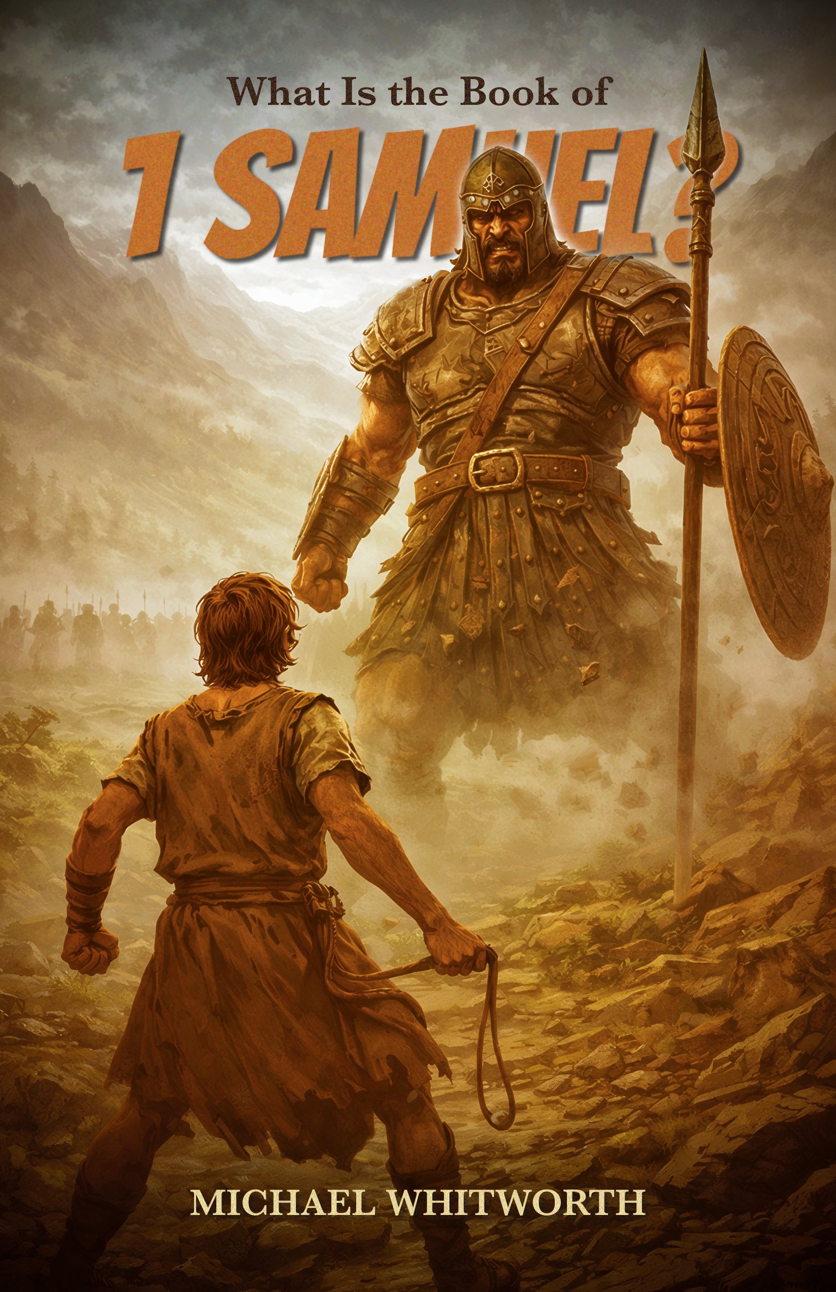 What Is the Book of 1 Samuel?